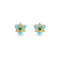 18 K Yellow Gold