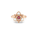 18 K Rose Gold
