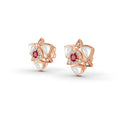 18 K Rose Gold