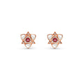 18 K Rose Gold
