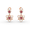 18 K Rose Gold