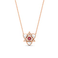 18 K Rose Gold