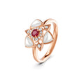 18 K Rose Gold