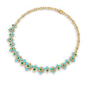 18 K Yellow Gold