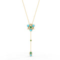18 K Yellow Gold