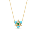 18 K Yellow Gold
