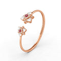 18 K Rose Gold