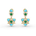 18 K Yellow Gold