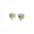 18 K Yellow Gold