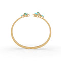 18 K Yellow Gold