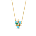 18 K Yellow Gold