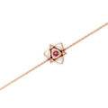 18 K Rose Gold