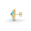 18 K Yellow Gold