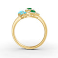 18 K Yellow Gold