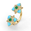 18 K Yellow Gold