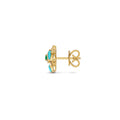 18 K Yellow Gold