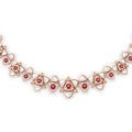 18 K Rose Gold