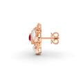 18 K Rose Gold