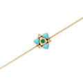 18 K Yellow Gold