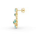 18 K Yellow Gold
