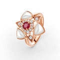 18 K Rose Gold