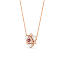 18 K Rose Gold