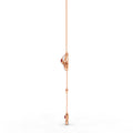 18 K Rose Gold