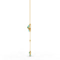 18 K Yellow Gold