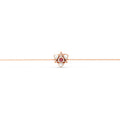 18 K Rose Gold