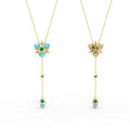 18 K Yellow Gold