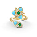 18 K Yellow Gold