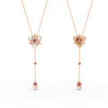 18 K Rose Gold