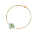 18 K Yellow Gold