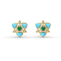 18 K Yellow Gold