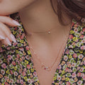 18 K Rose Gold