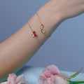 18 K Yellow Gold