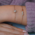 18 K Yellow Gold
