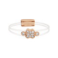 18 K Rose Gold