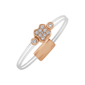 18 K Rose Gold