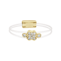18 K Yellow Gold