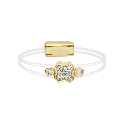 18 K Yellow Gold