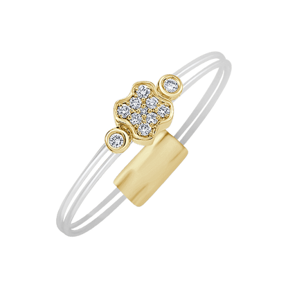 18 K Yellow Gold