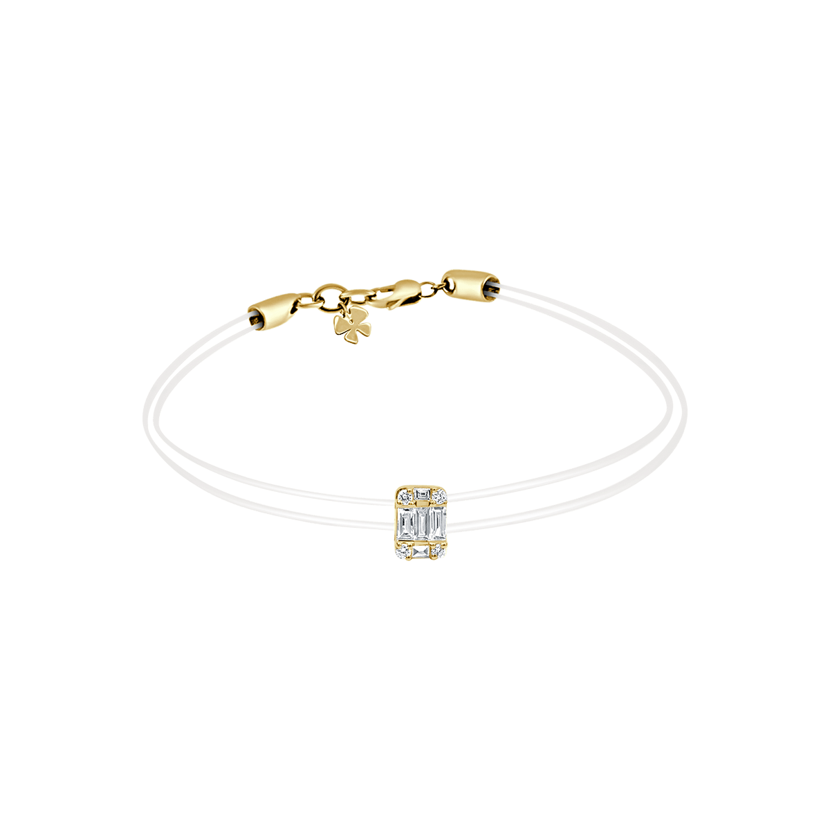 18 K Yellow Gold