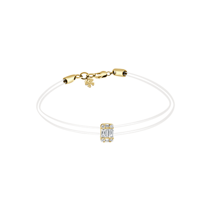 18 K Yellow Gold