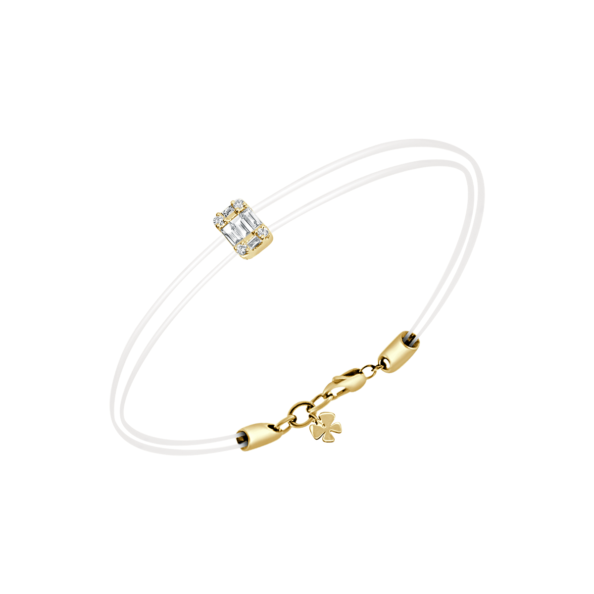 18 K Yellow Gold