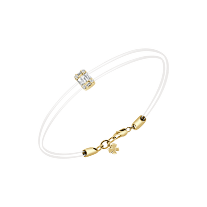 18 K Yellow Gold