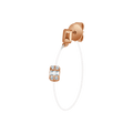 18 K Rose Gold
