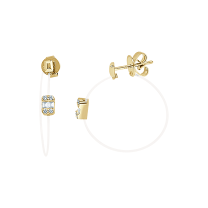 18 K Yellow Gold
