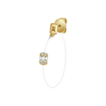 18 K Yellow Gold
