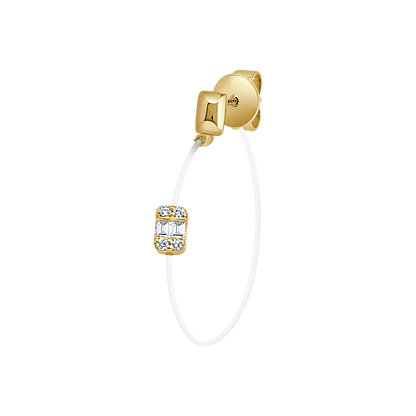 18 K Yellow Gold